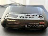 Часовник с радио Panasonic