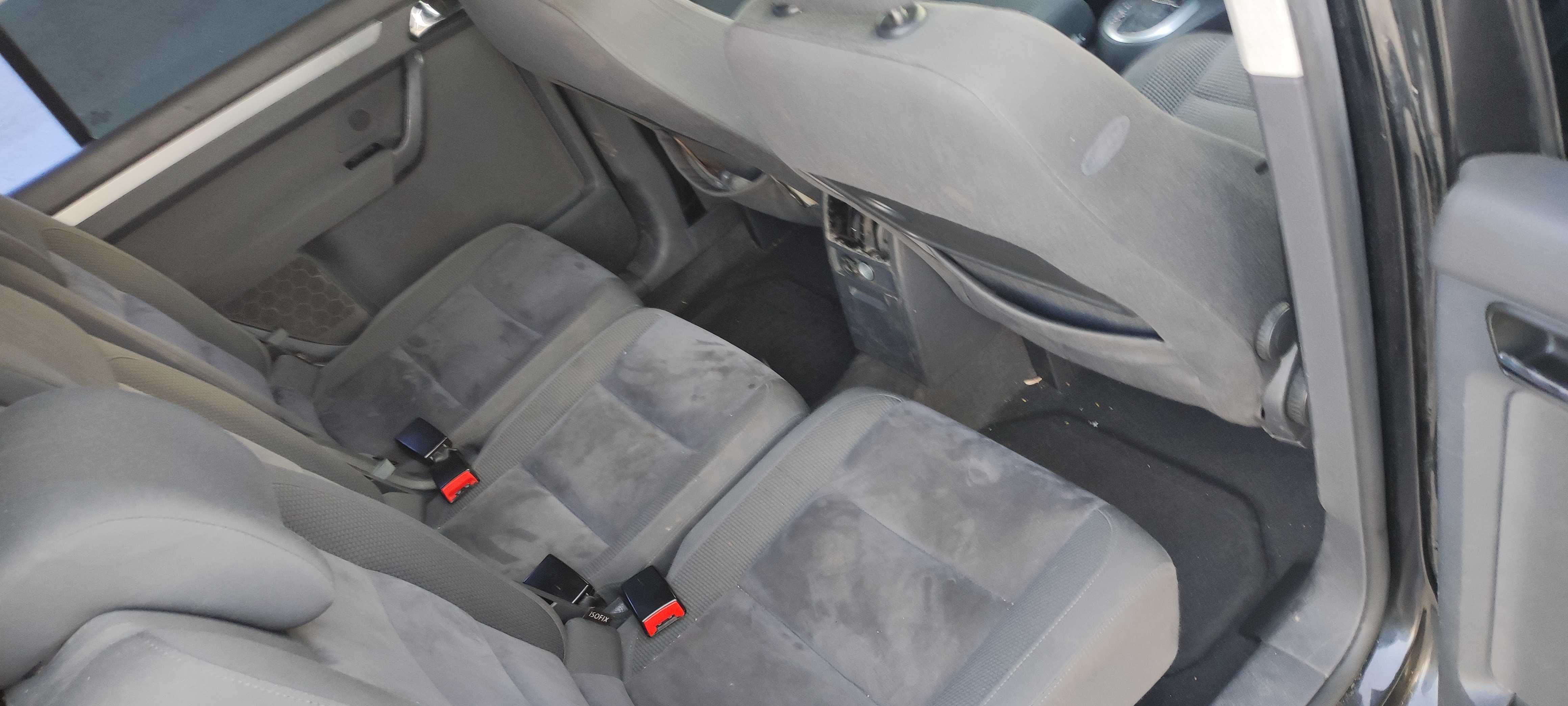 Dezmembrez volkswagen vw touran 1T1 motor 2.0 tdi BKD cv DSG LC9X