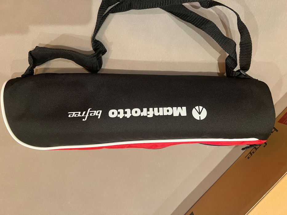 Трипод ,статив за фотоапарат Manfrotto Befree Advanced Alu Travel Kit