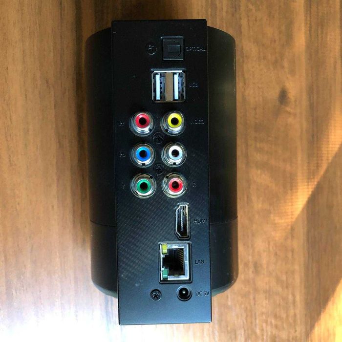 Продается сетевой медиаплеер DVICO TViX-HD N1