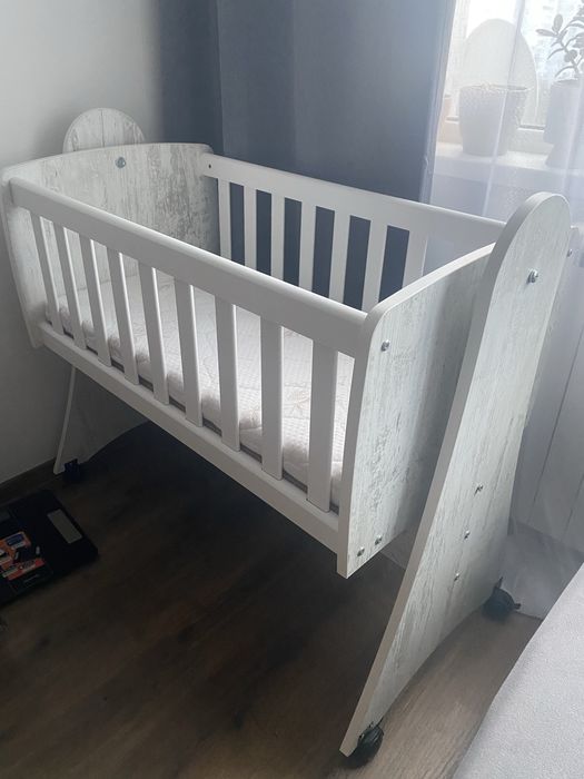 Бебешка кошара - люлка Dizain baby