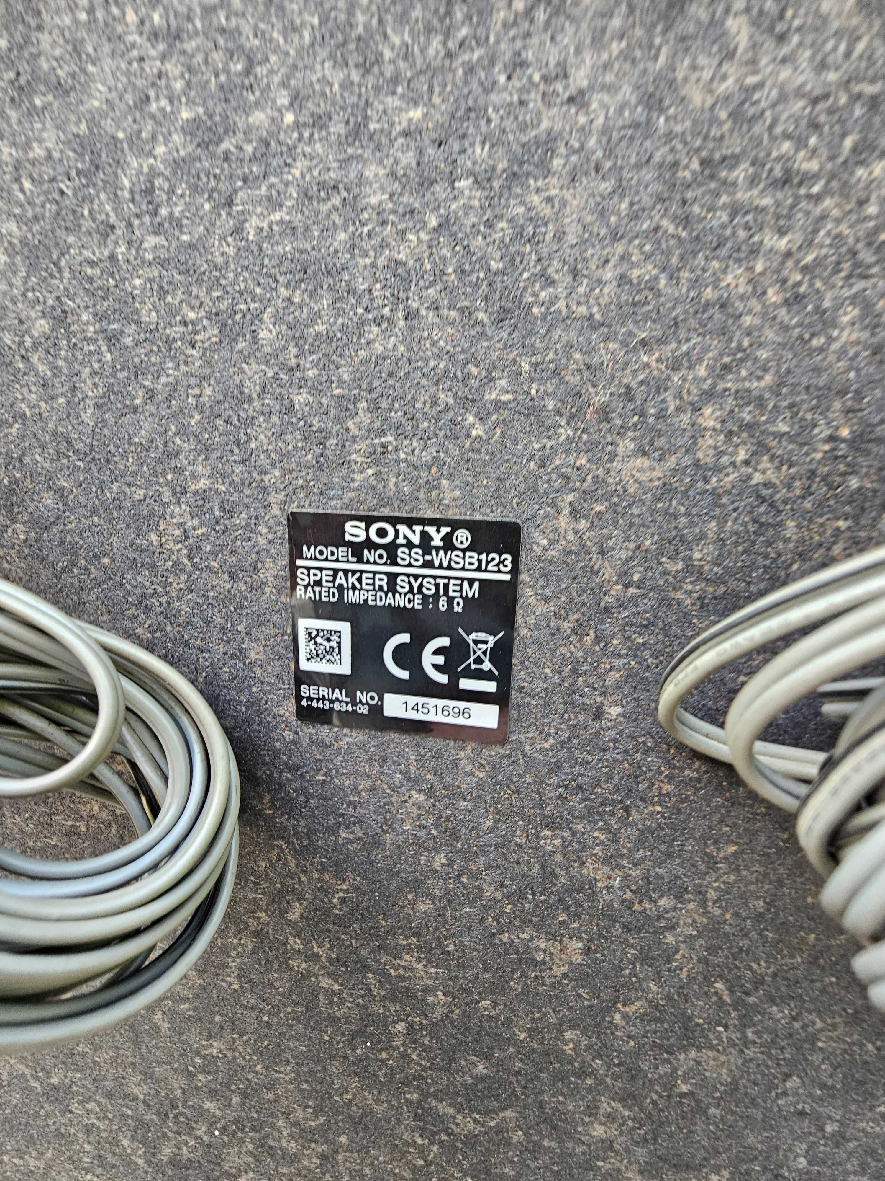 Тонколони  от Sony BDV-E4100