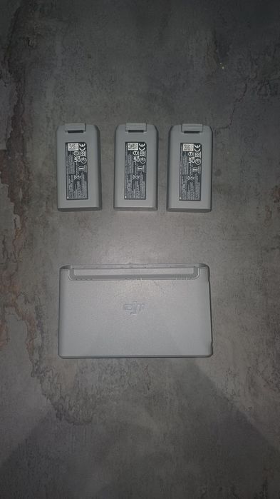 Drona DJI Mavic Mini 2 se Fly More Combo