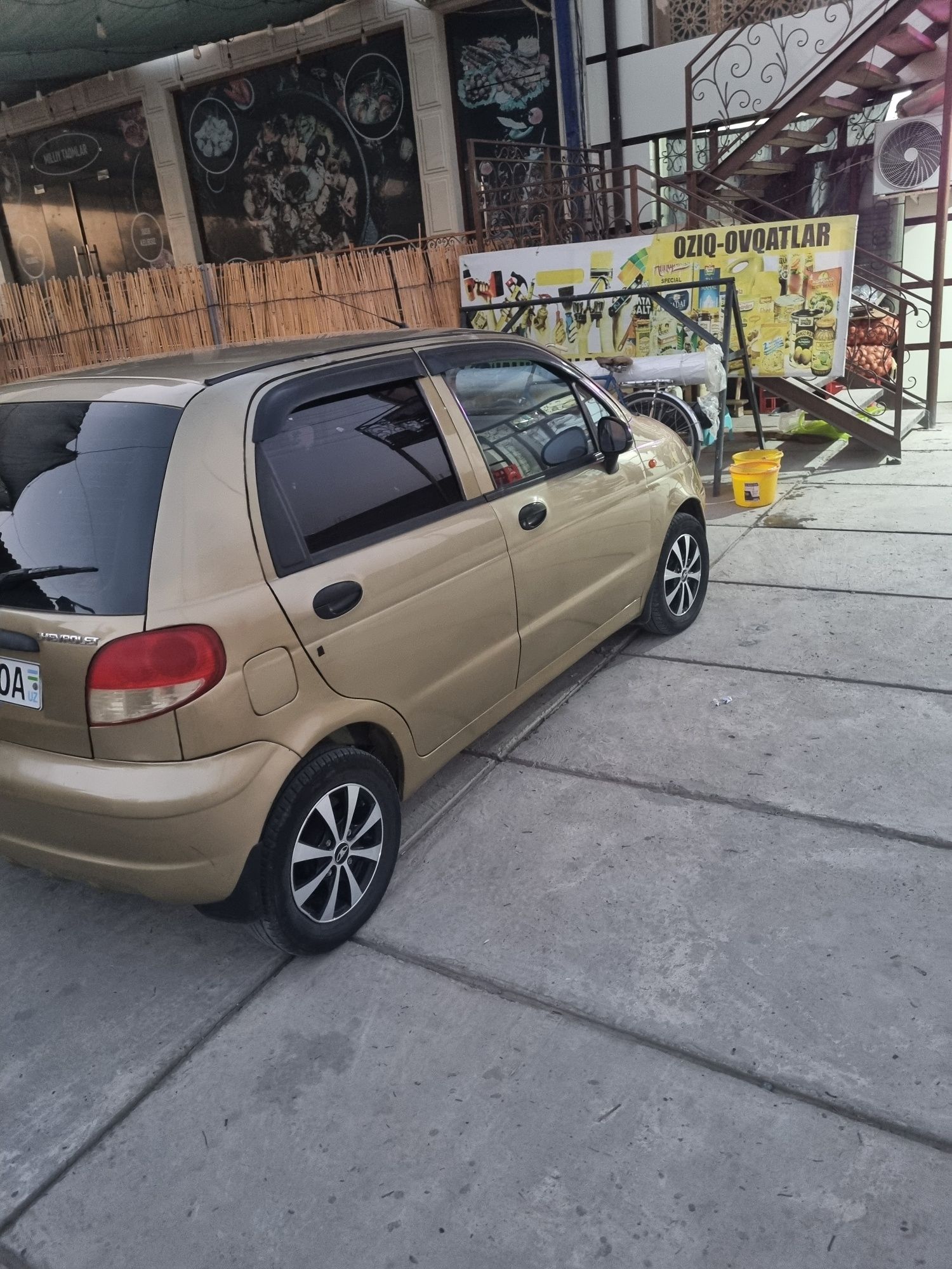 Matiz  2009 yil 2500