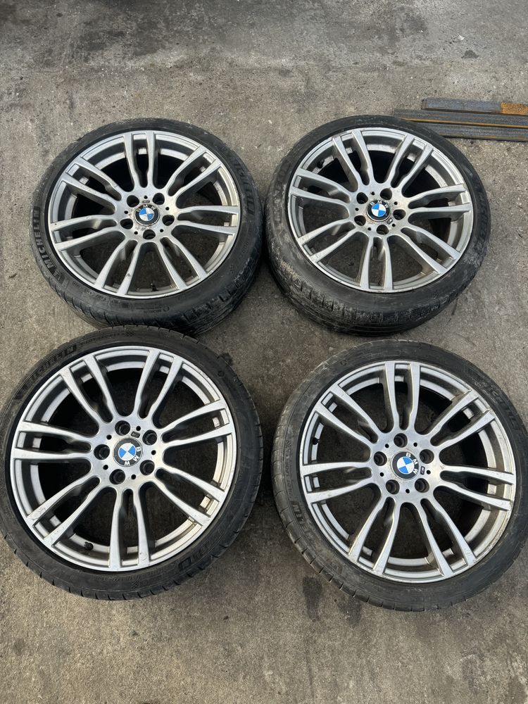 Джанти 19 цола бмв ф30 ф31 5x120 bmw f30 f31 f32 f36 спорт пакет