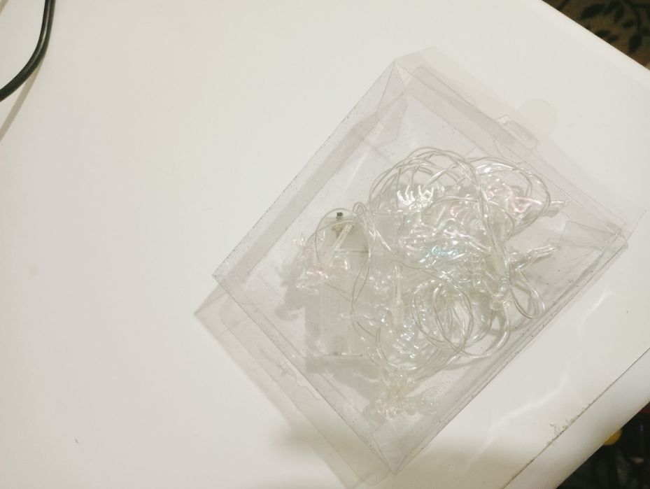 Новогодние подвески.  Район Океан