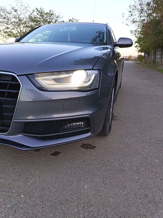 Audi A4 Audi A4 b8.5 S-line