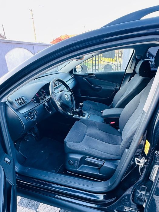 Vând WV Passat B6