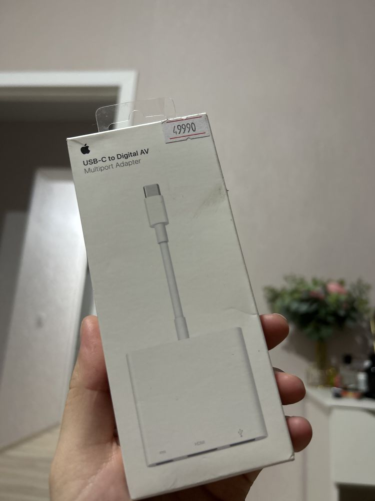 Переходник HDMI Apple