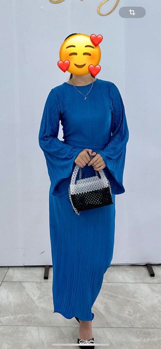 Продам женское платье