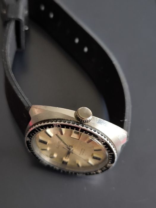 Ceas Și card Automatic Diver 200 m -40 mm