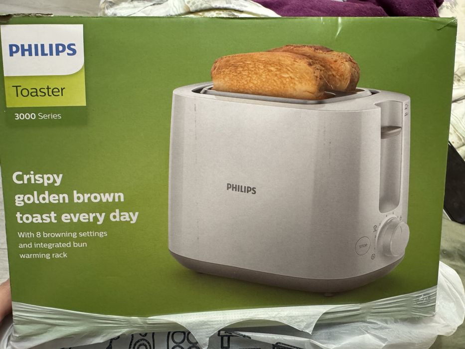 Продам тостер новый