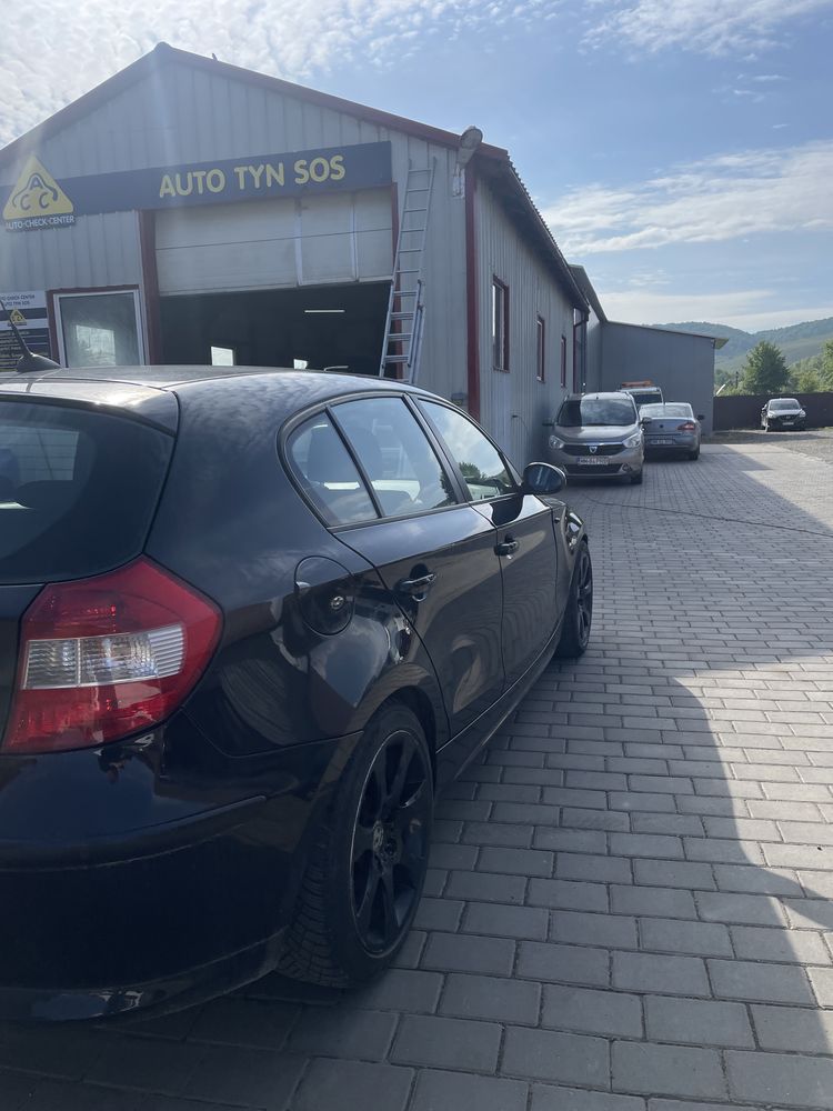 Bmw seri 1 e87 120d, 163cp
