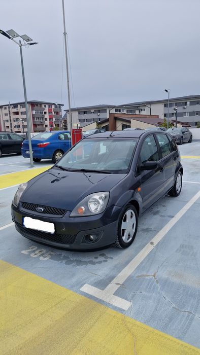 Vand Ford fiesta 1.4