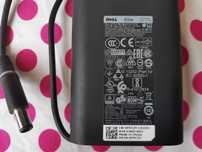 Incarcator laptop original Dell HA65NM130 19.5V 3.34A 65W.