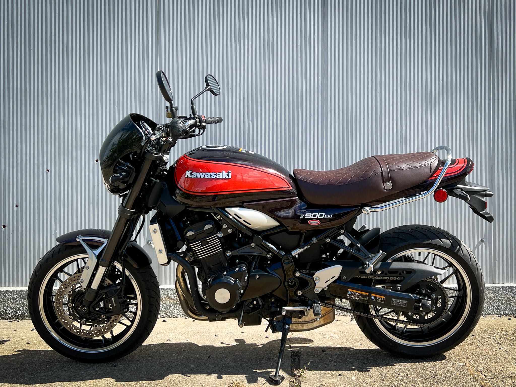 Motoyard vinde Kawasaki Z900RS