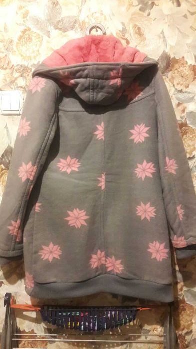 Продам теплое пальто