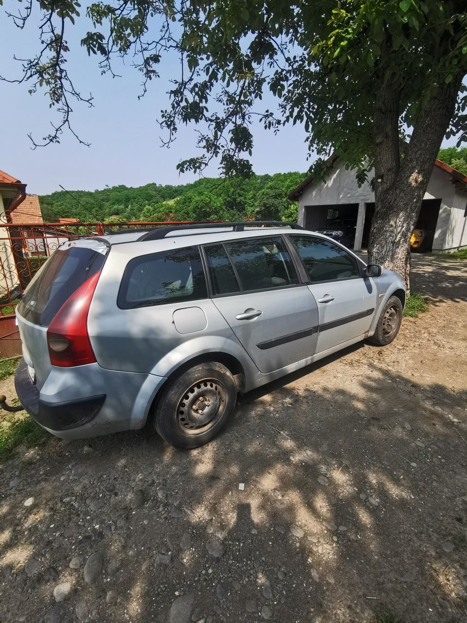 Renault megane 2..