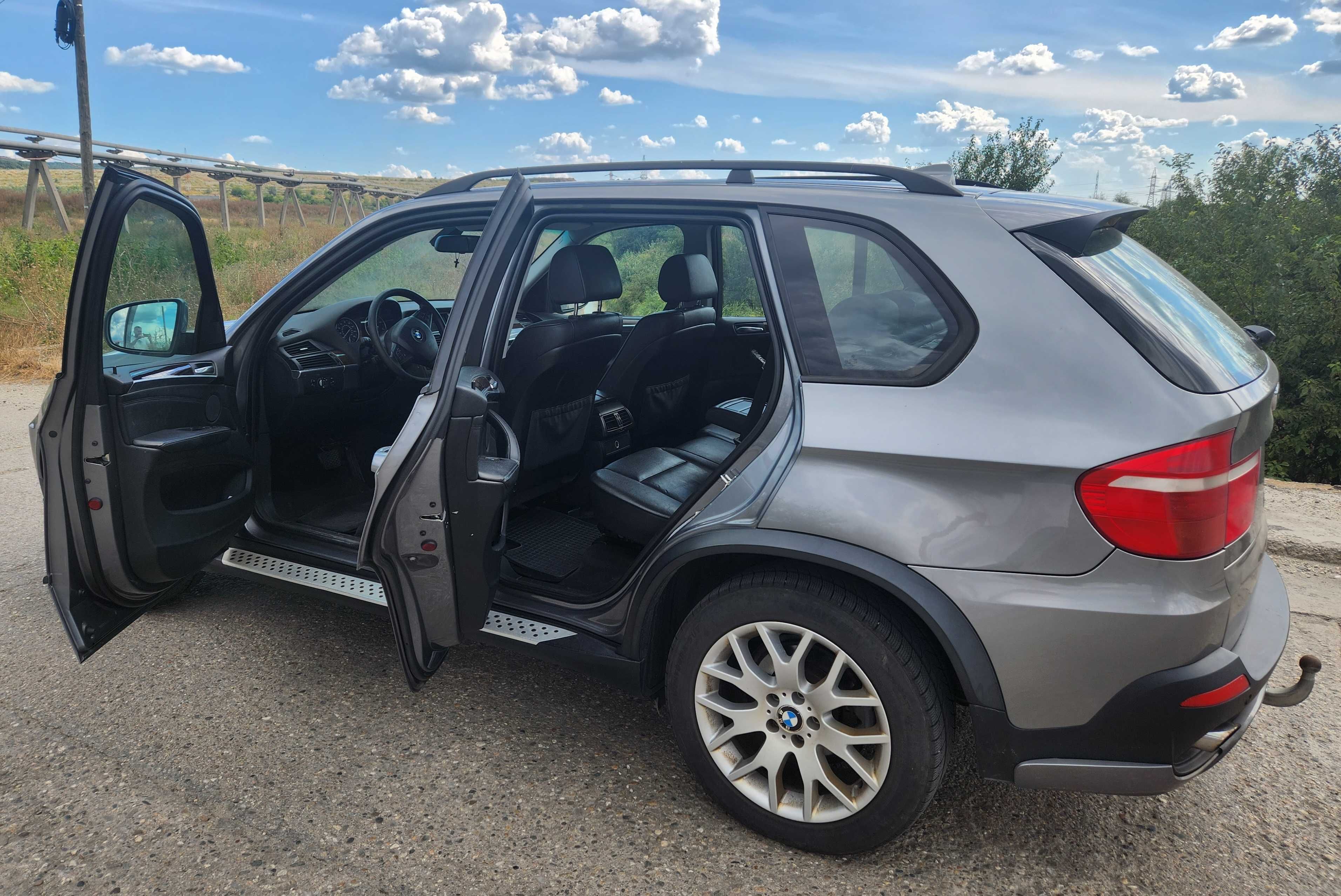 Vand BMW X5,an fabricatie 2007