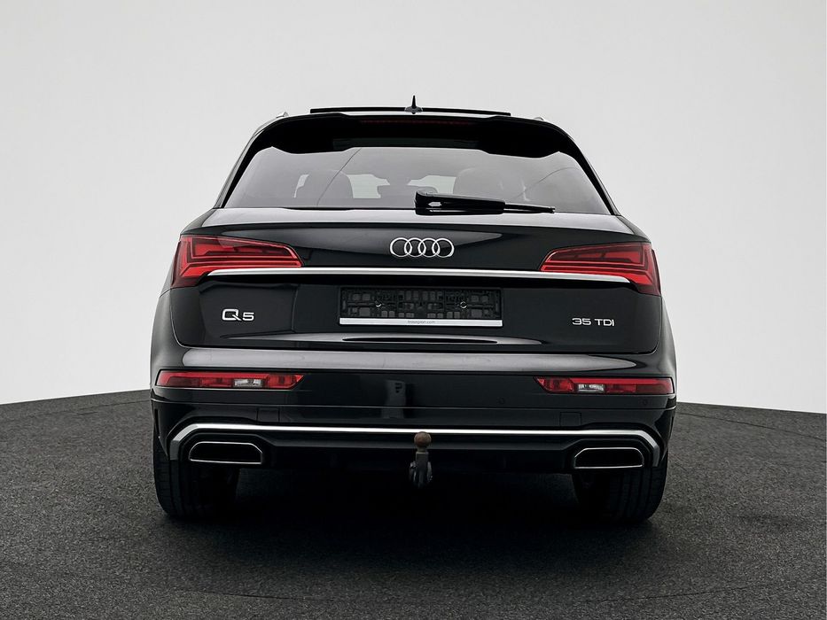 Audi Q5 2021 - 35 2.0 Diesel Mild-Hybrid -Panoramic -Distronic -S-Line