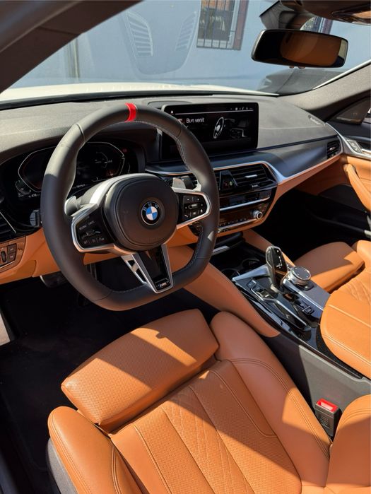 Bmw 520d M MildHybrid 2023! Impecabil!