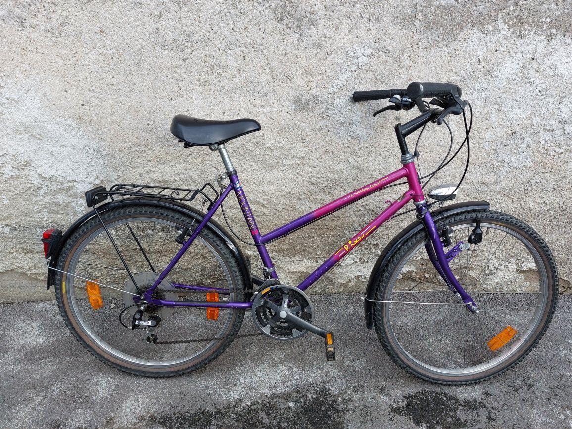 Bicicleta dama Rixe