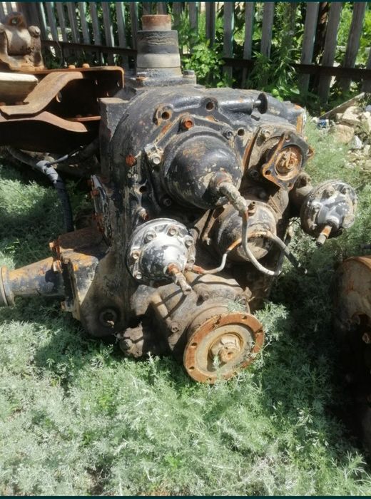 Раздатка на краз