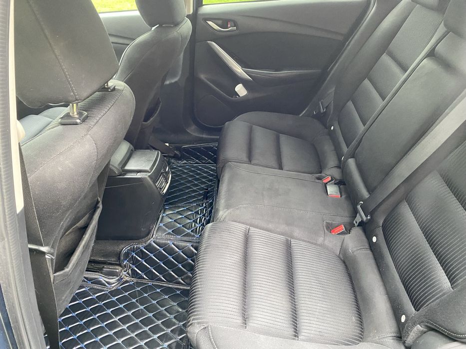 Mazda 6 2014 Break Proprietar