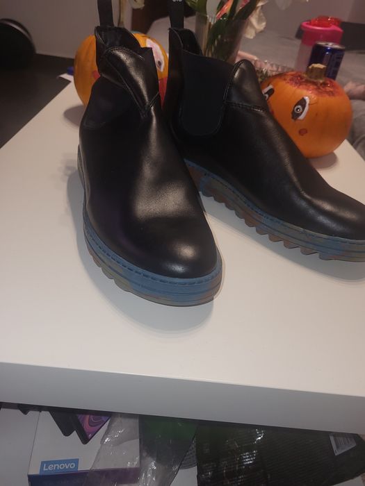 Ghete barbati 3.3 impecabile.