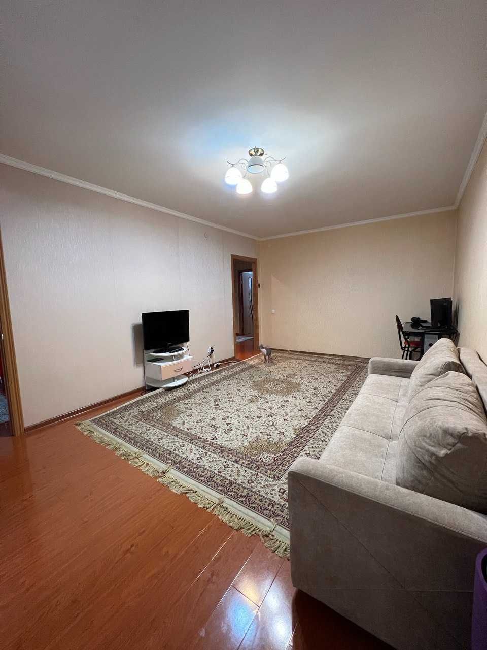 3-комн. квартира, 84.1м², 1 этаж, мкр Наурыз