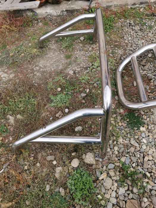 Bullbar Rollbar Ford Ranger Mitsubishi L 200 Nissan Navara Mazda b2500