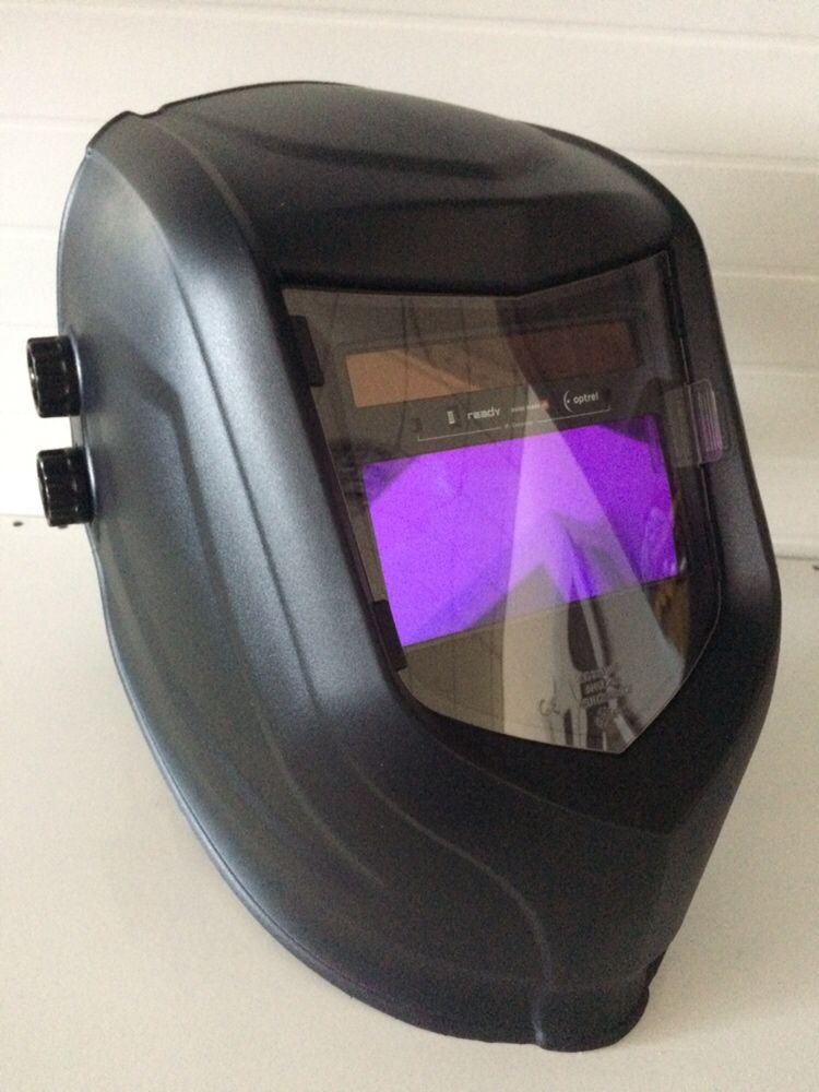 Сварочная маска хамелеон OPTREL Ready500 Швейцария