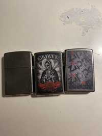 Vand brichete Zippo originale cu modele/simplu