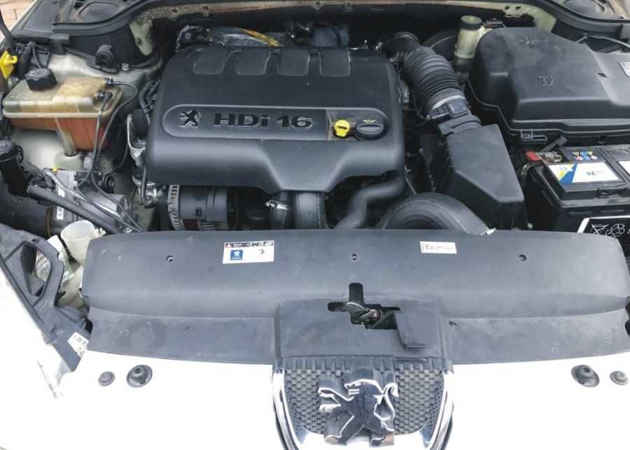 ЧАСТИ- ПЕЖО 407 Комби 2004-2011г. Peugeot дизел HDI 2000куб, 100kW,
