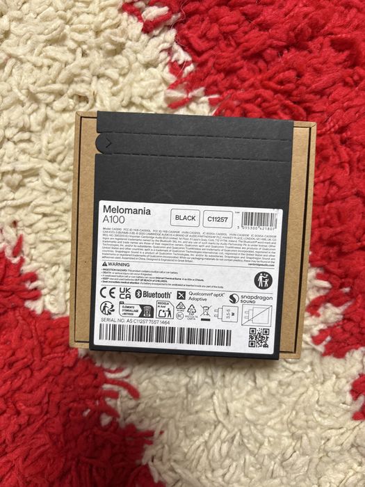 Cambridge Audio A100