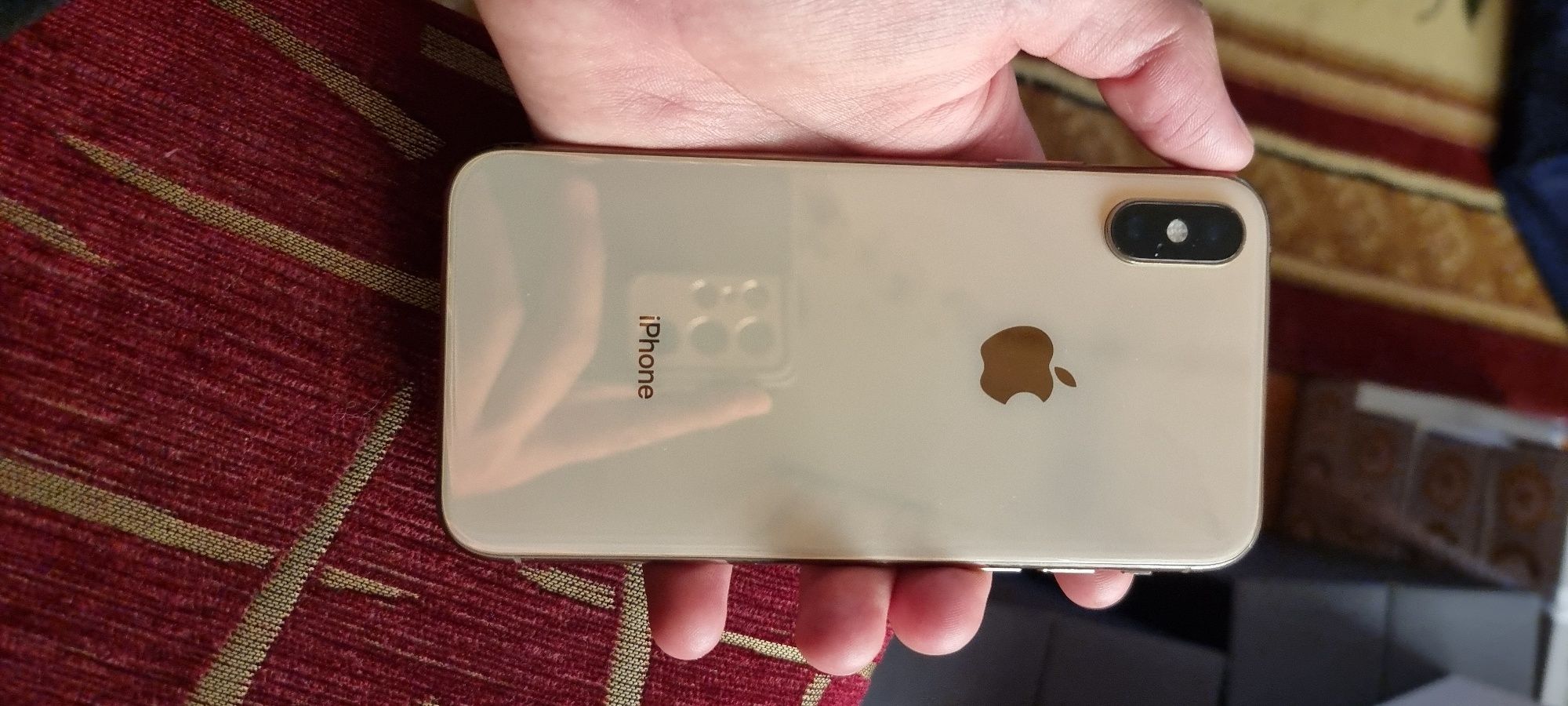 Iphone xs holati yangi