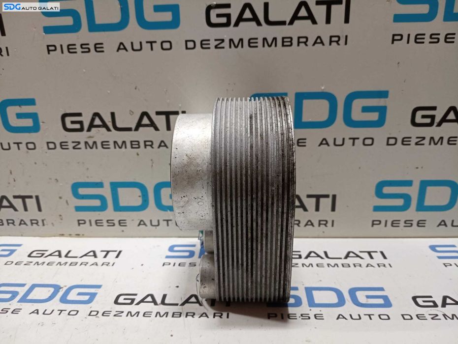 Termoflot Radiator Racitor Ulei Renault Kangoo 1 1.5 DCI 1997 - 2008 Cod 8200267937F [M5409]