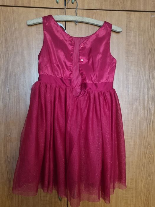 Официална рокля H&M 134 см