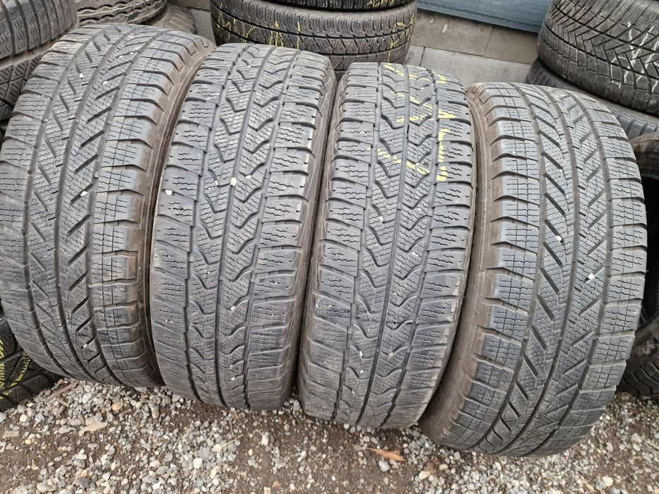 Anvelope 205/65R16C marca Fulda, DOT 2022, 7.5 mm