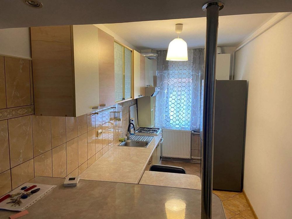 Propietar Vand apartament 2 camere racadau