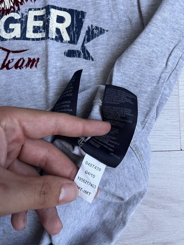 Tommy Hilfiger  4 бр. Мъжки Тениски / S,S/M,M / Оригинал