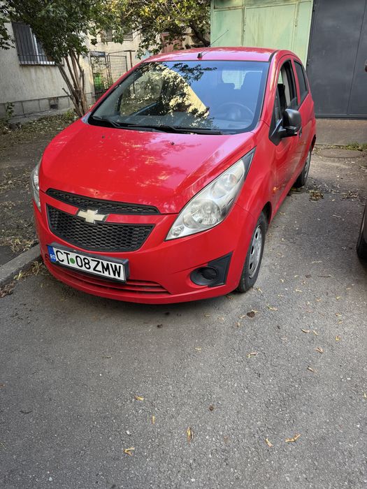 Vand Chevrolet Spark