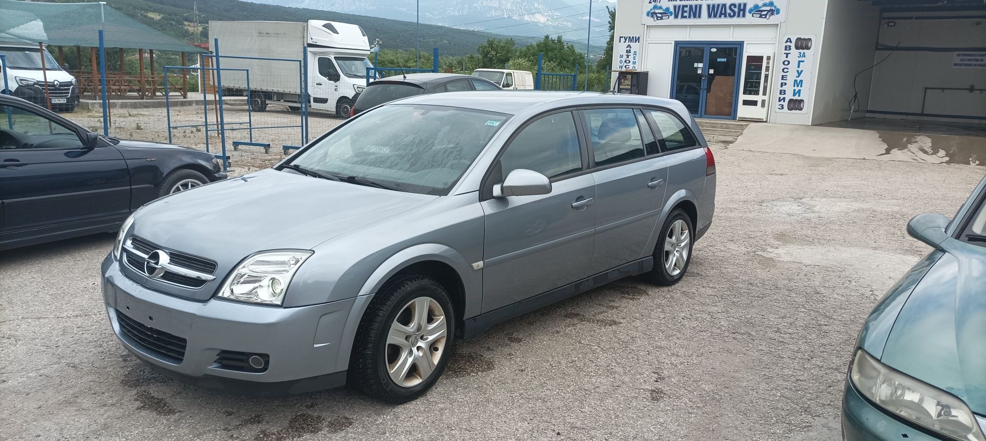 Opel Vectra C 1.8