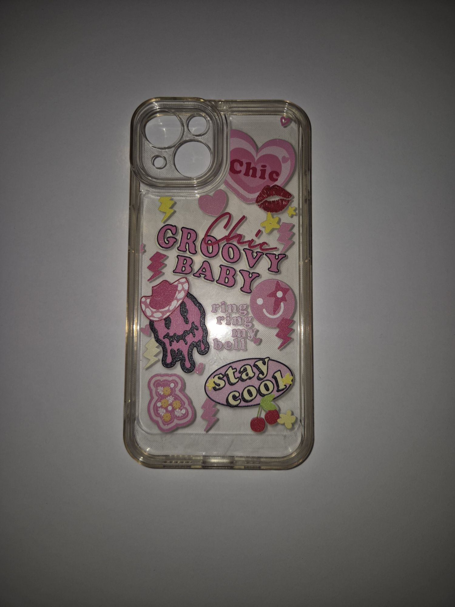Калъфи за Iphone 13 чистата версия