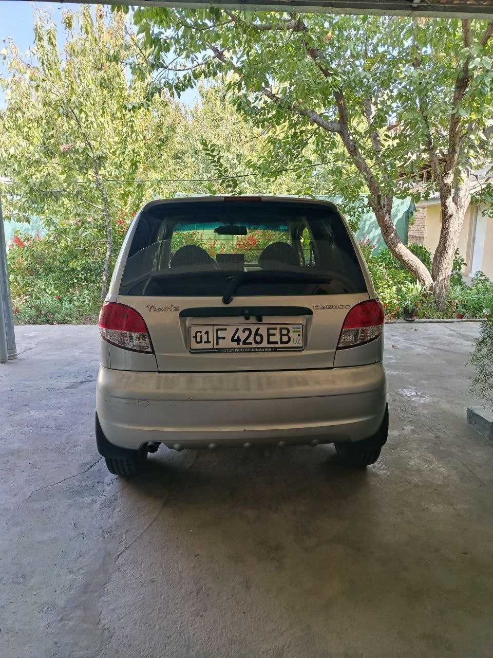 Matiz yevro best salon