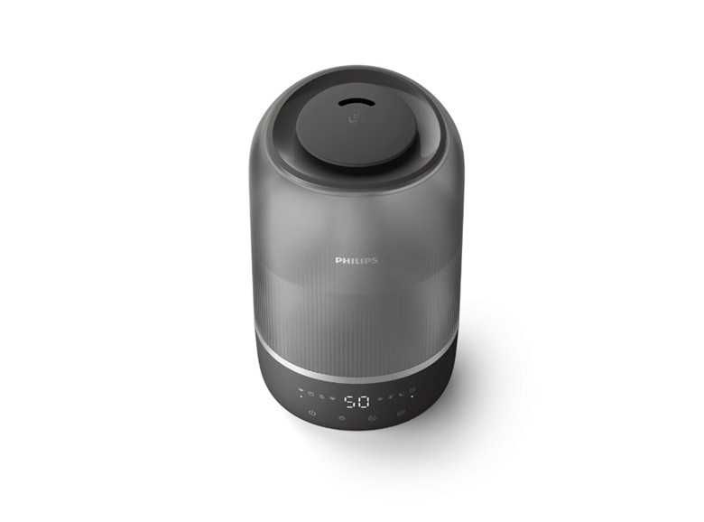 Овлажнител за въздух Philips HU1510/04, С ултразвукова технология