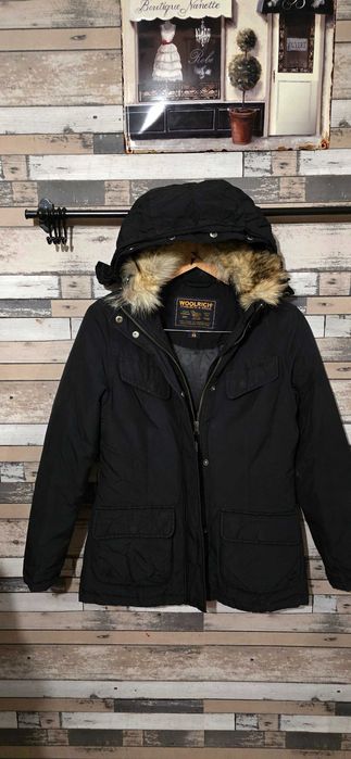 Woolrich xs-дамско зимно яке с пух  (х-338)