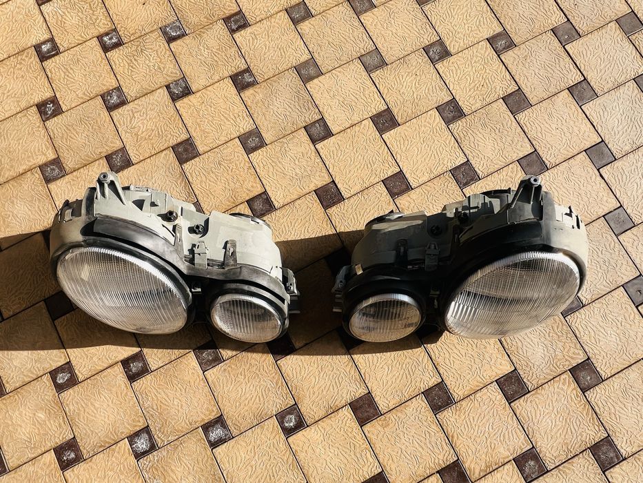 W 210 Elegance Restayling HELLA