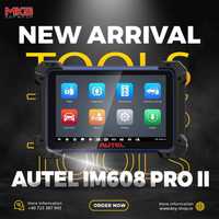 Tester auto Autel MaxiIM IM608 PRO 2 cu 2 ani update gratuit