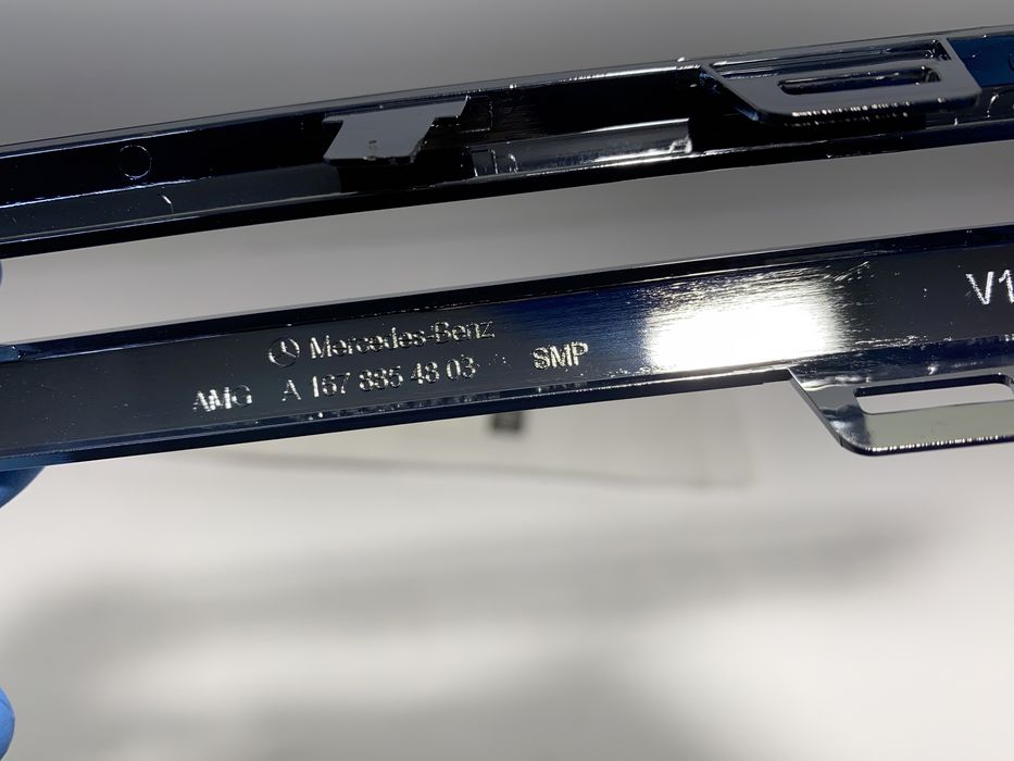 Crom grila GLE W167 Cod:A1678854803